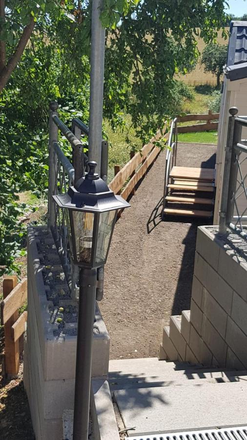 Ferienhaus Chilllout Chalets Daun-Kradenbach Buitenkant foto