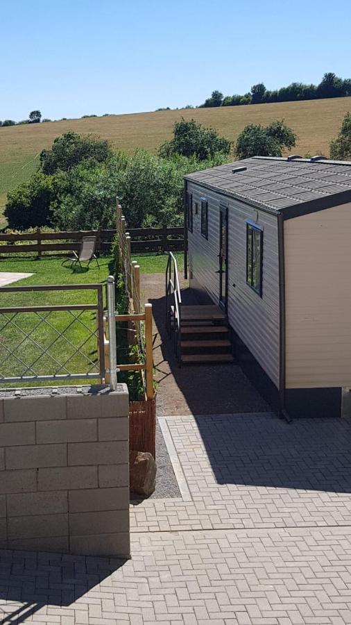 Ferienhaus Chilllout Chalets Daun-Kradenbach Buitenkant foto