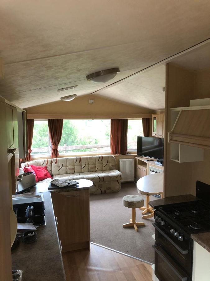 Ferienhaus Chilllout Chalets Daun-Kradenbach Buitenkant foto