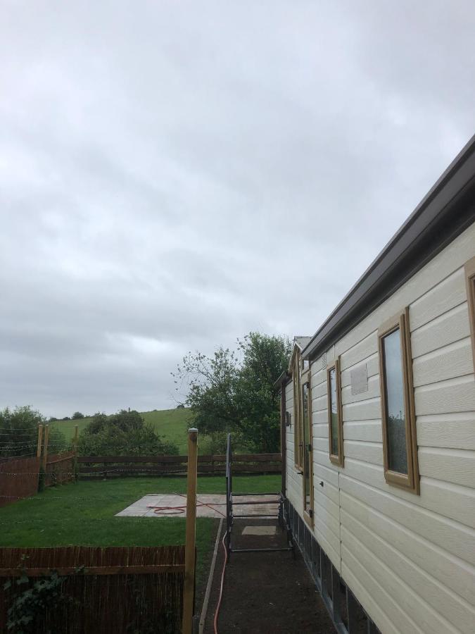 Ferienhaus Chilllout Chalets Daun-Kradenbach Buitenkant foto