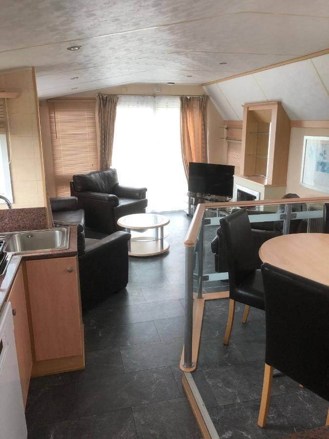 Ferienhaus Chilllout Chalets Daun-Kradenbach Buitenkant foto