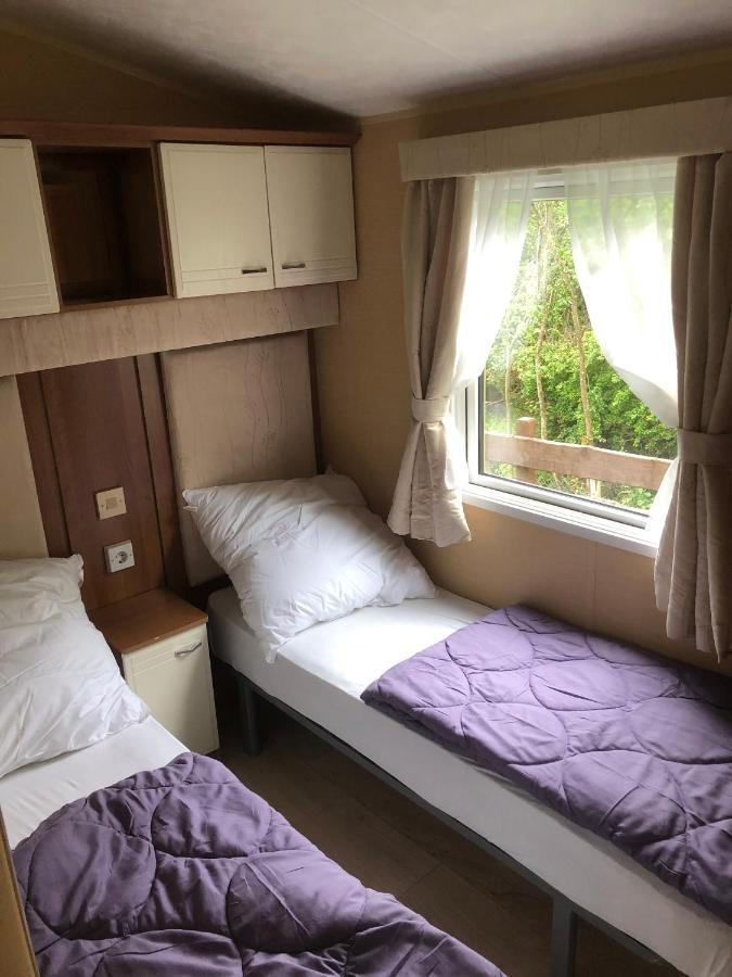 Ferienhaus Chilllout Chalets Daun-Kradenbach Buitenkant foto