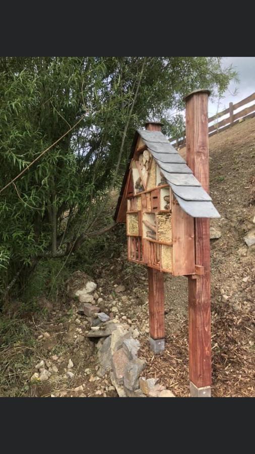 Ferienhaus Chilllout Chalets Daun-Kradenbach Buitenkant foto