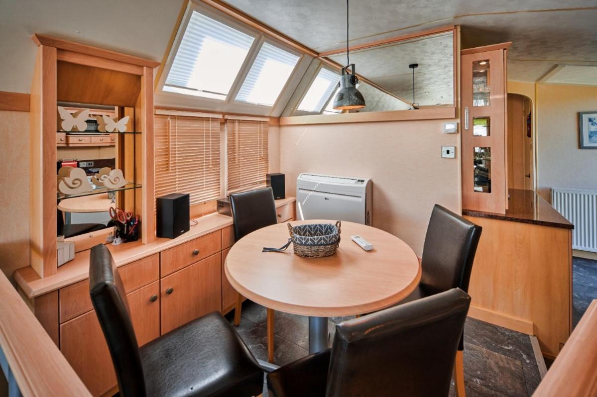 Ferienhaus Chilllout Chalets Daun-Kradenbach Buitenkant foto