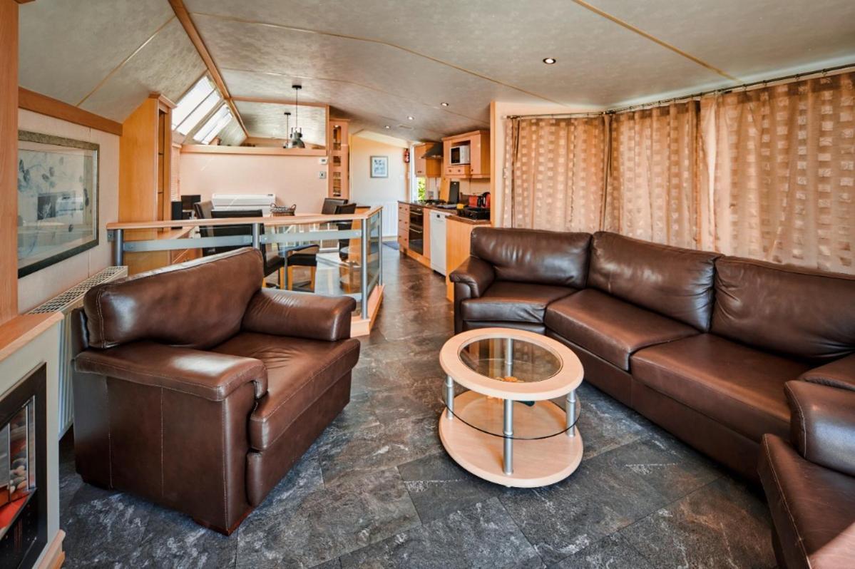 Ferienhaus Chilllout Chalets Daun-Kradenbach Buitenkant foto